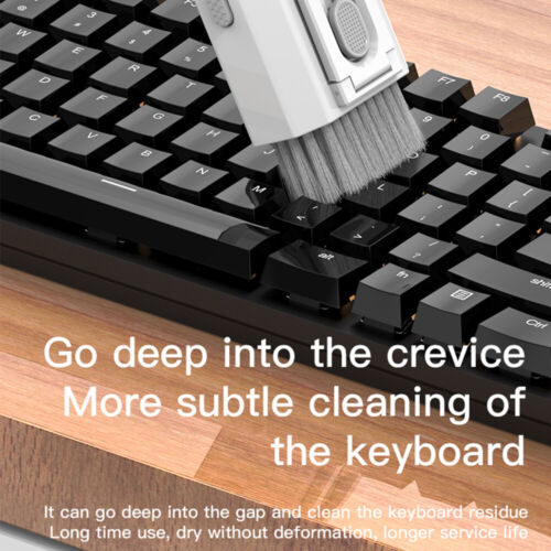 8 IN 1 Keyboard Cleaner Brush Tool