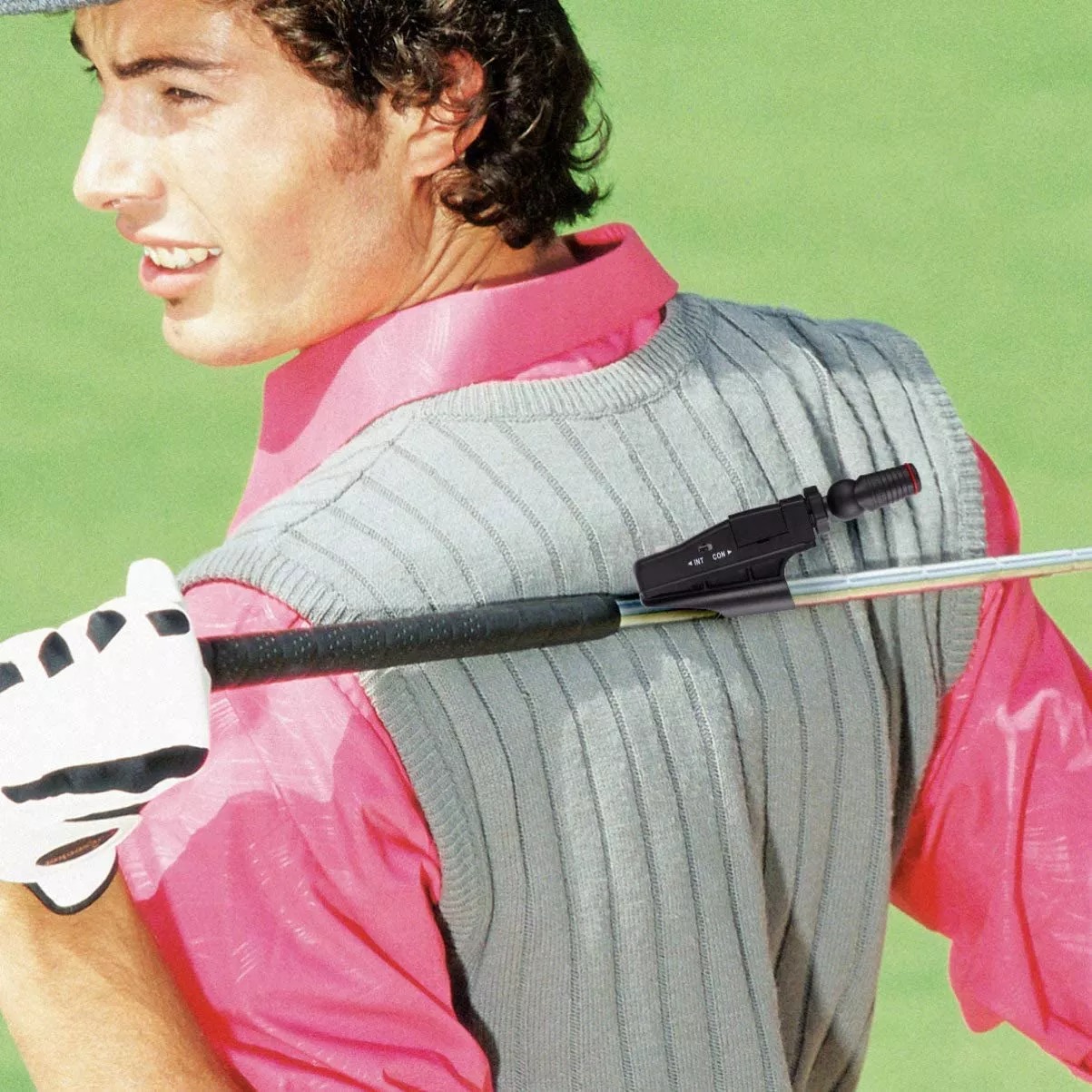 Laser Putt Golf Trainer