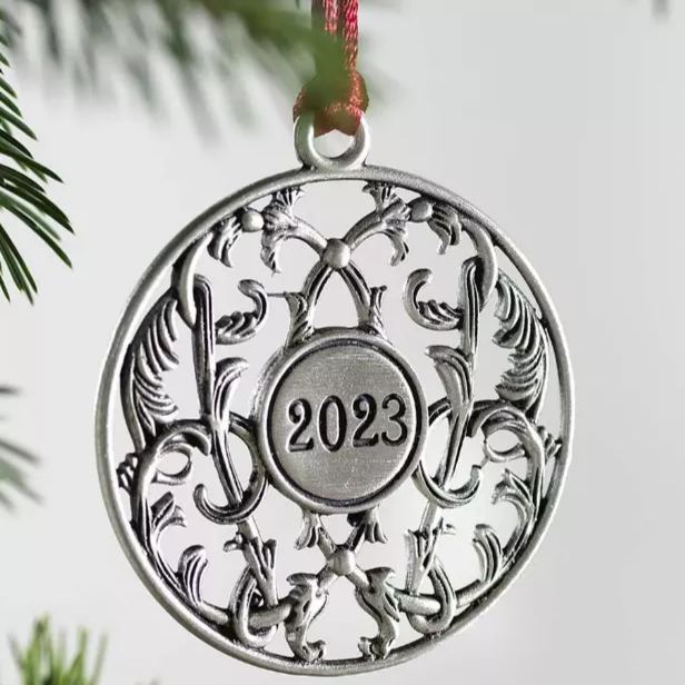🔥Christmas Pre-sale ONLY $4.99🔥Solid Alloy Christmas Tree Ornament🎄