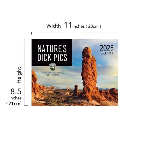 🎅Christmas Funny Calendar Gift🤣