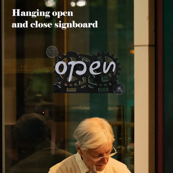 ✨HOT-49%OFF✨Gear Brake Open-Closed Converter