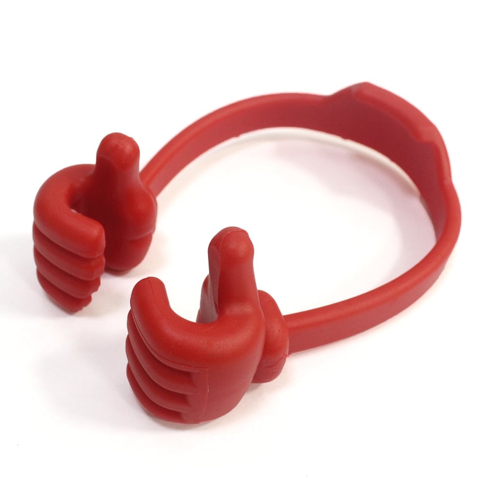 🔥Last Day Promotion - 49% OFF🔥Lazy Thumb Stand With Thumbs Up