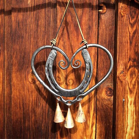 ❤️Hot Sale 50% Off❤️Lucky Love Wind Chime For Decoration Gift
