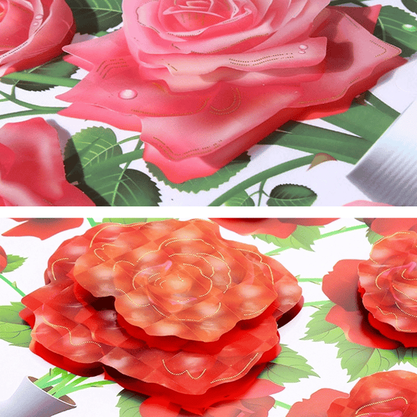 🔥3D Vase Sticker-Best Gift Choice