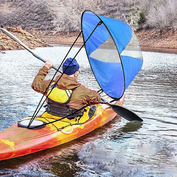 Pop-Up Kayak & Paddleboard Sail