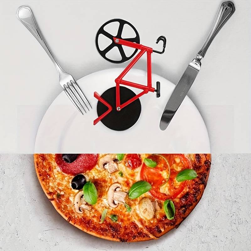 🔥49% OFF🔥Wheel Roller Pizza Cutter