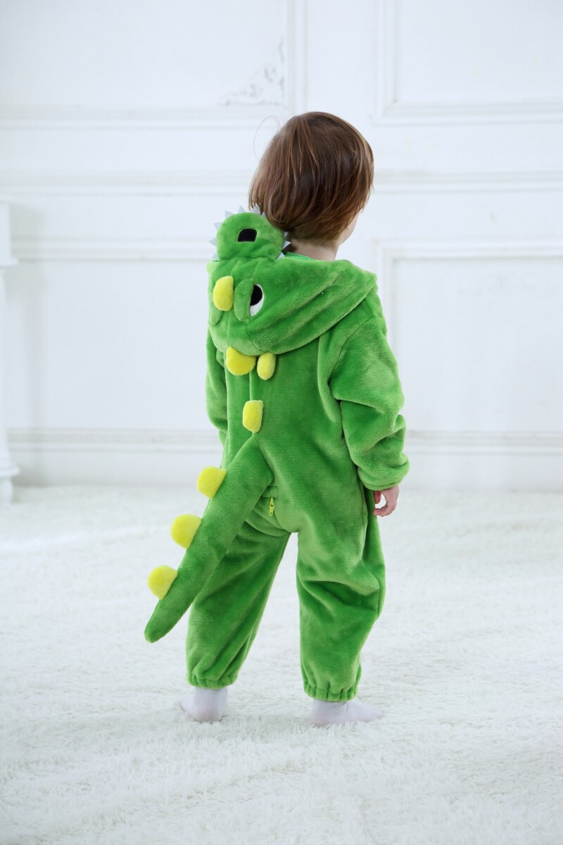 Cute Kiko Baby Dinosaur Onesie