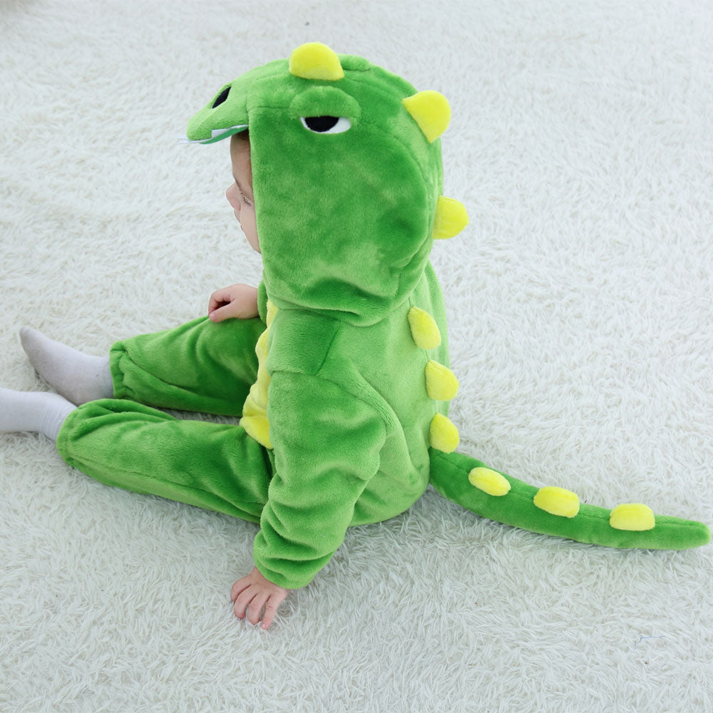 Cute Kiko Baby Dinosaur Onesie