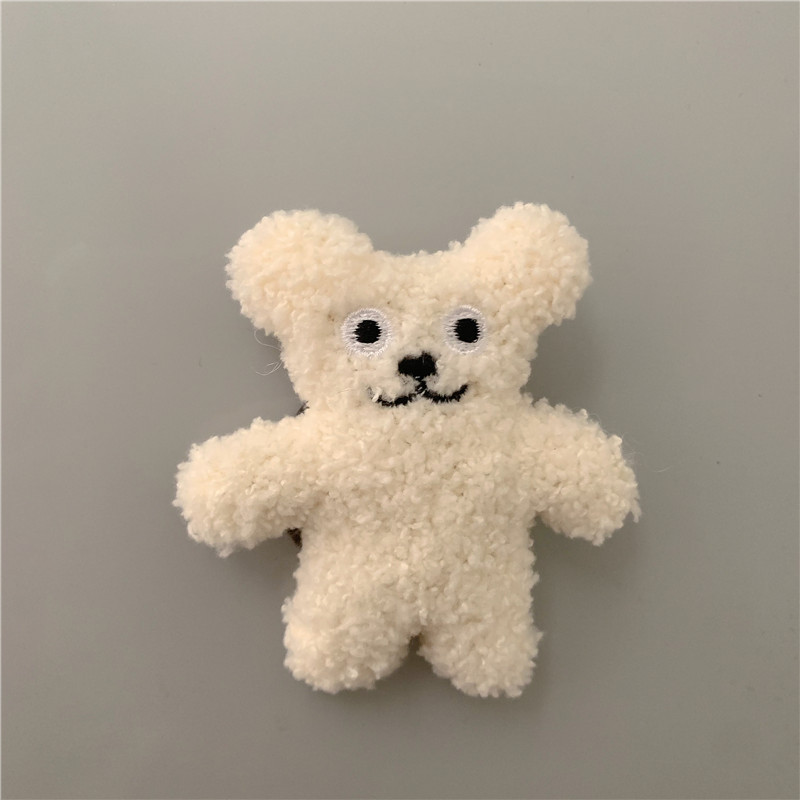 🐻Cute Bear 3D Stereo Refrigerator Sticker