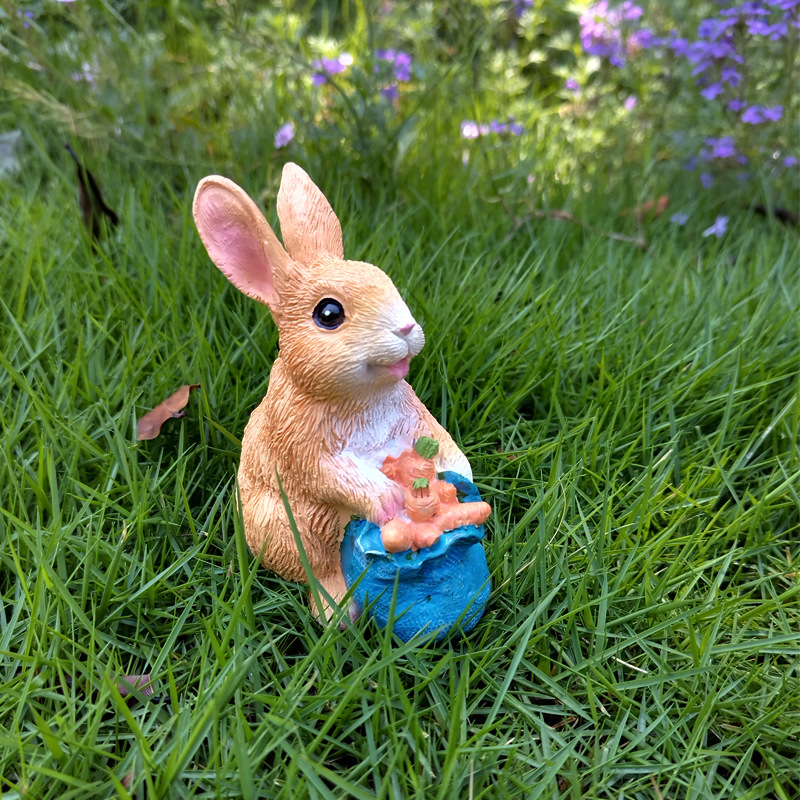 🐇Pre-Easter Promotion🐇Bunny Bonsai Decoration