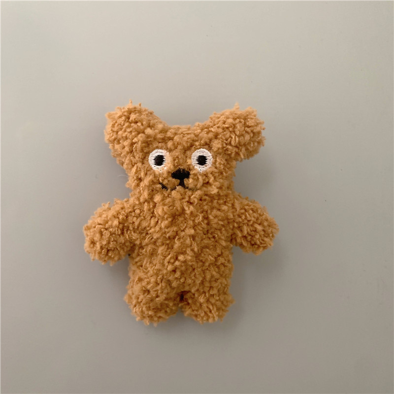 🐻Cute Bear 3D Stereo Refrigerator Sticker