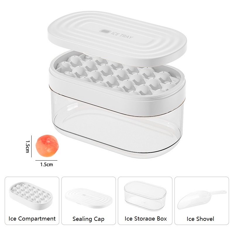 🎇New Arrival - Ice Making Mould