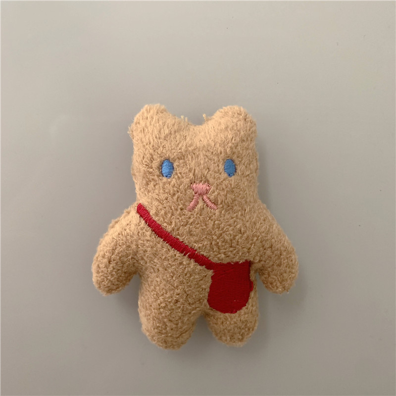 🐻Cute Bear 3D Stereo Refrigerator Sticker