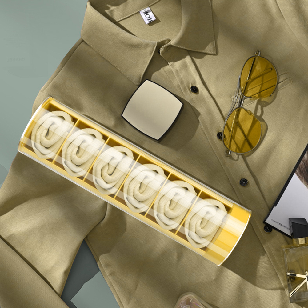 🔥Hot Sale - 6 Compartments Pull-Out Socks&Underwear Storage Box