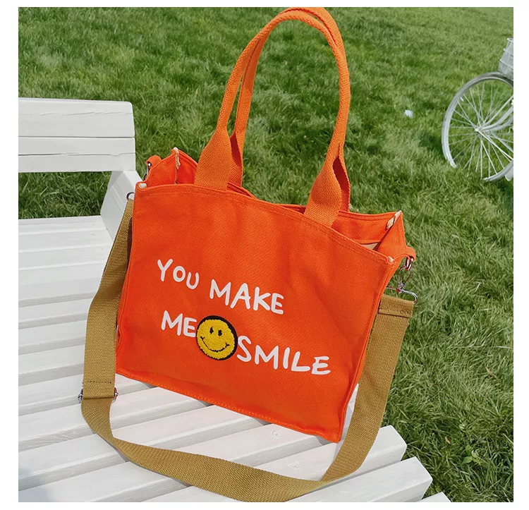 ☺️Made Me Smile Bag