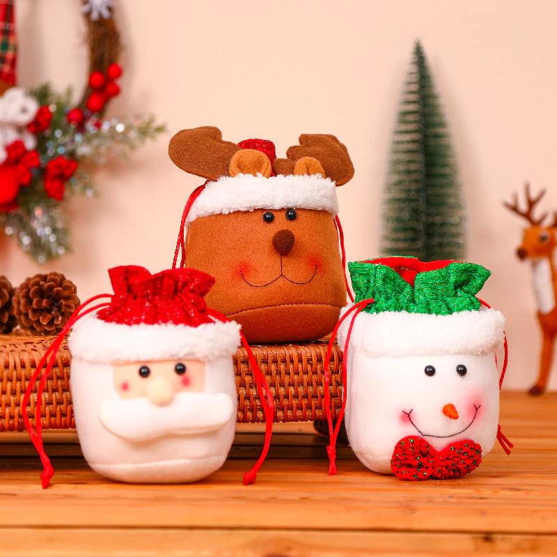 🎅Holiday Promotion 40% Off-Christmas Gift Doll Bags