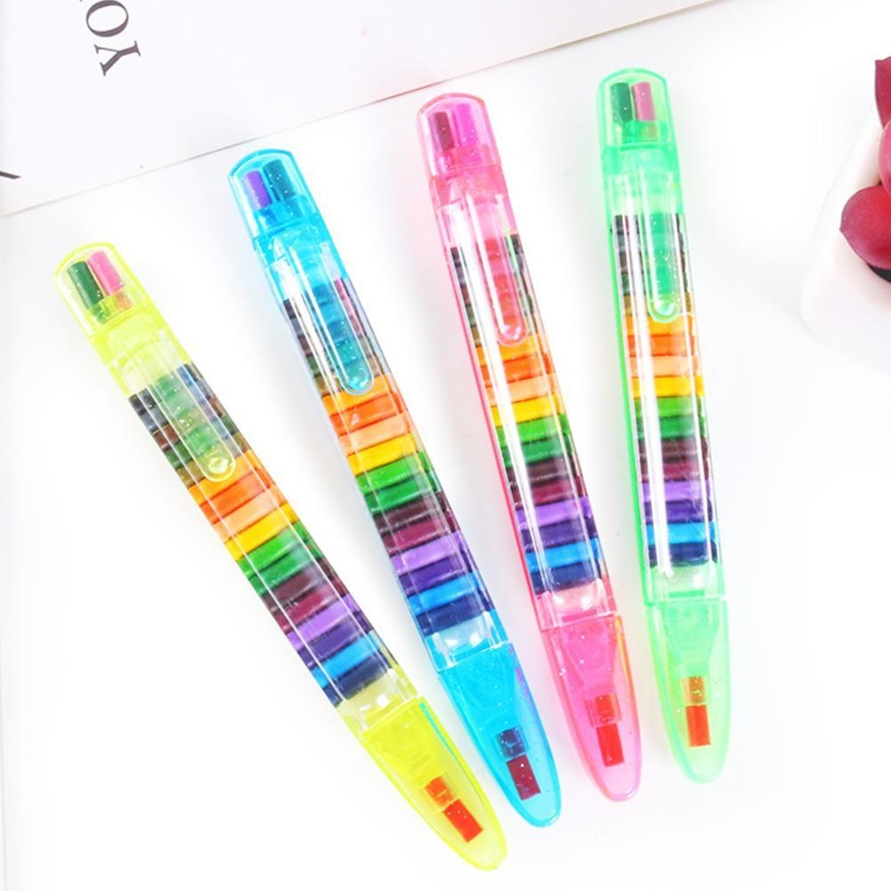 Children's Drawing Crayons 20 Colors