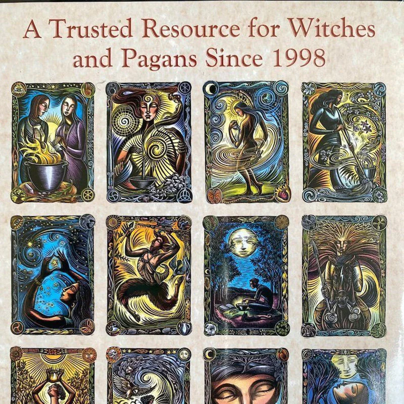 2023 Witches' Calendar