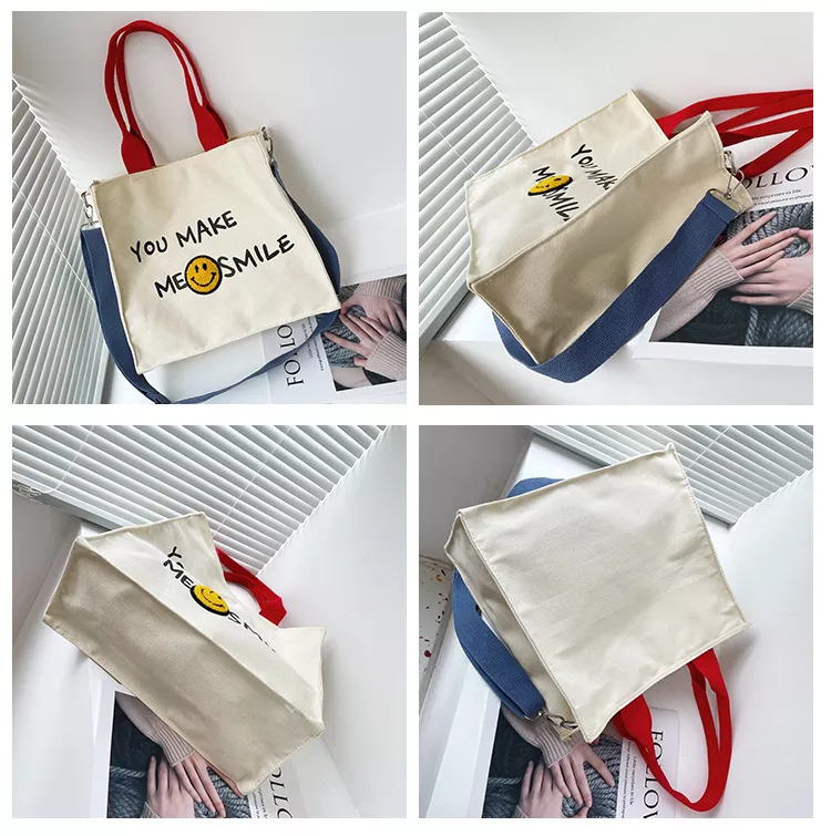 ☺️Made Me Smile Bag