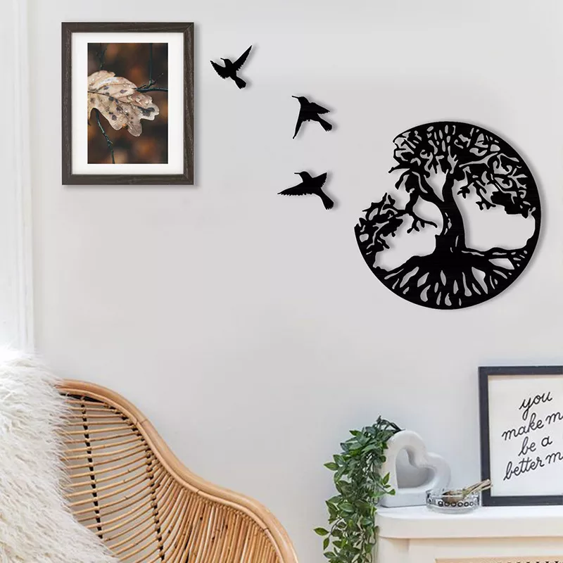 Tree of Life - Metal Wall Art💖