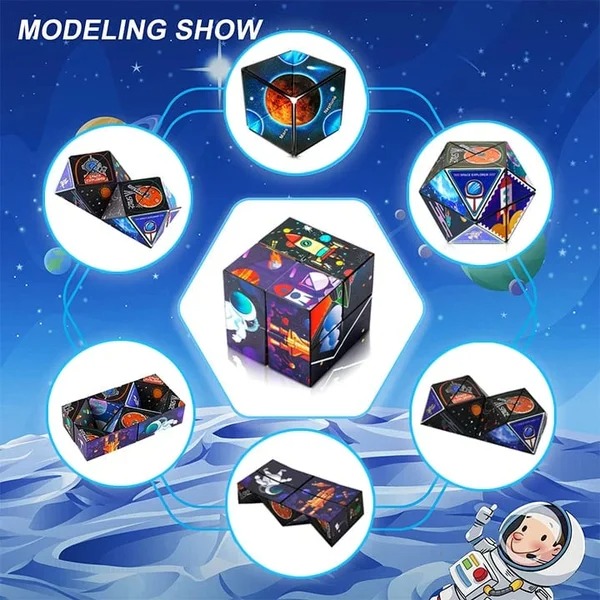 🎄Christmas Offer 40%OFF🎄Extraordinary 3D Magic Cube 