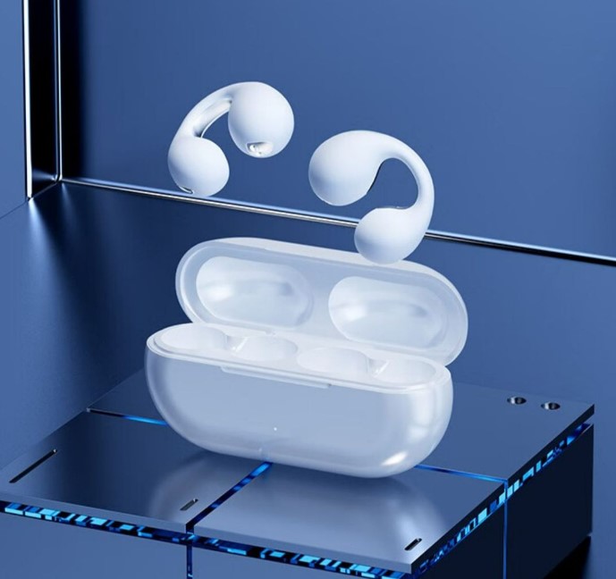 🎧︎Wireless Ear Clip Bone Conduction Headphones🎧︎🔥Hot Sale - 49% OFF🎁 