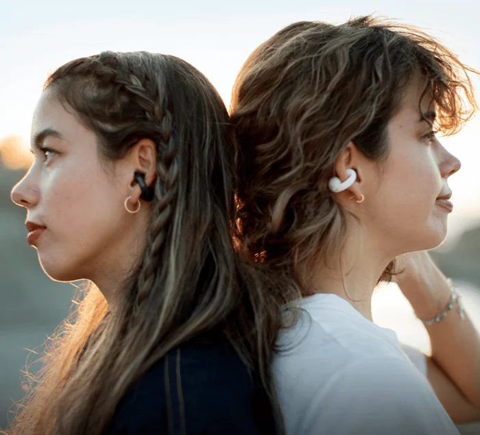 🔥🔥HOT SALE 49% OFF - Wireless Ear Clip Bone Conduction Headphones🎁