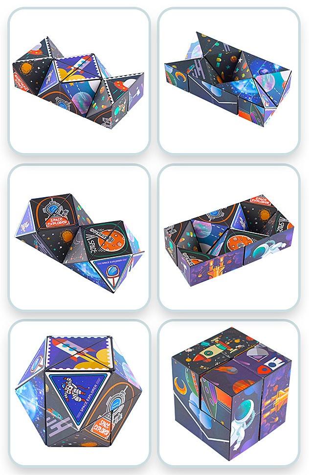 🎄Christmas Offer 40%OFF🎄Extraordinary 3D Magic Cube 