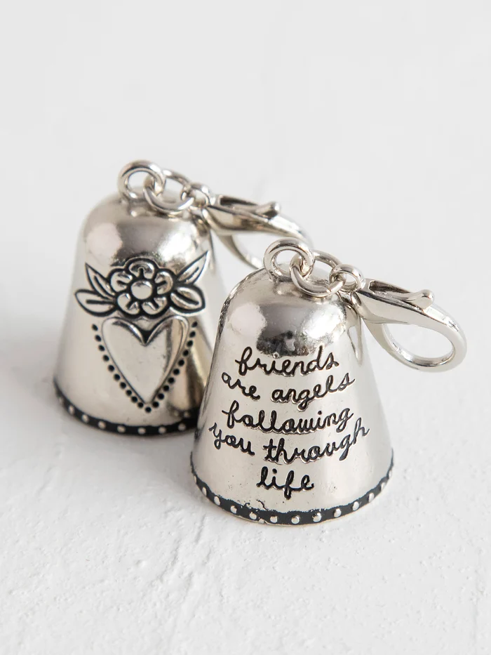 🔥HOT SALE 🔥-Blessing Bell Friends are Angels
