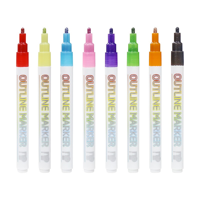 🎁Marker Pen for Highlight