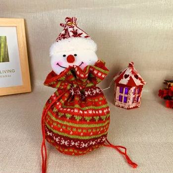 (🎅EARLY XMAS SALE 🎅)Christmas Gift Doll Bags