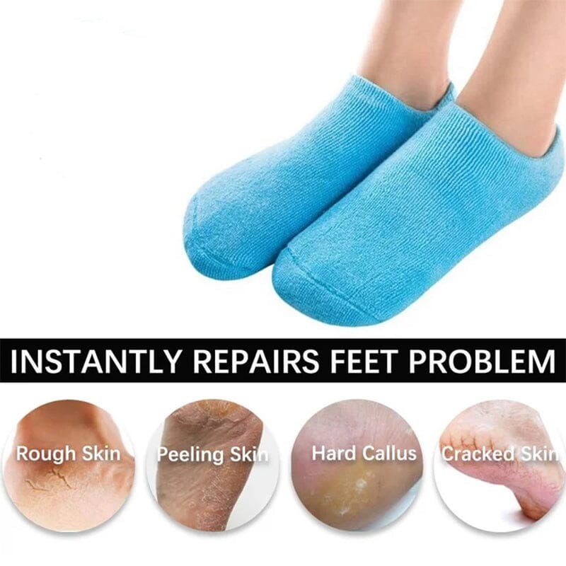 Moisturizing Socks/Gloves with Gel Lining🔥Hot Sale 50% Off