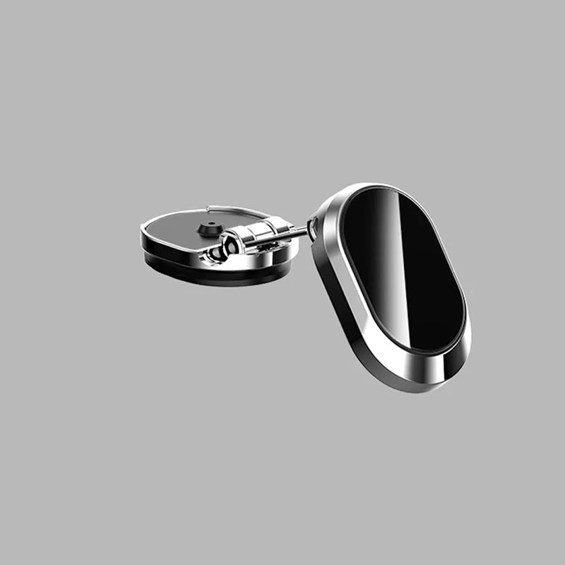 Magnetic mobile phone holder for the car