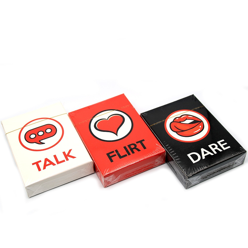 💞Conversation Card Decks For Couples