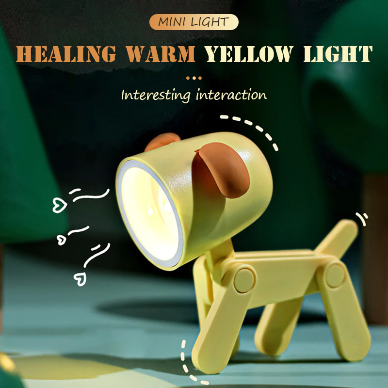 (🎄CHRISTMAS SALE NOW-40% OFF) LED Student Cute Night Light