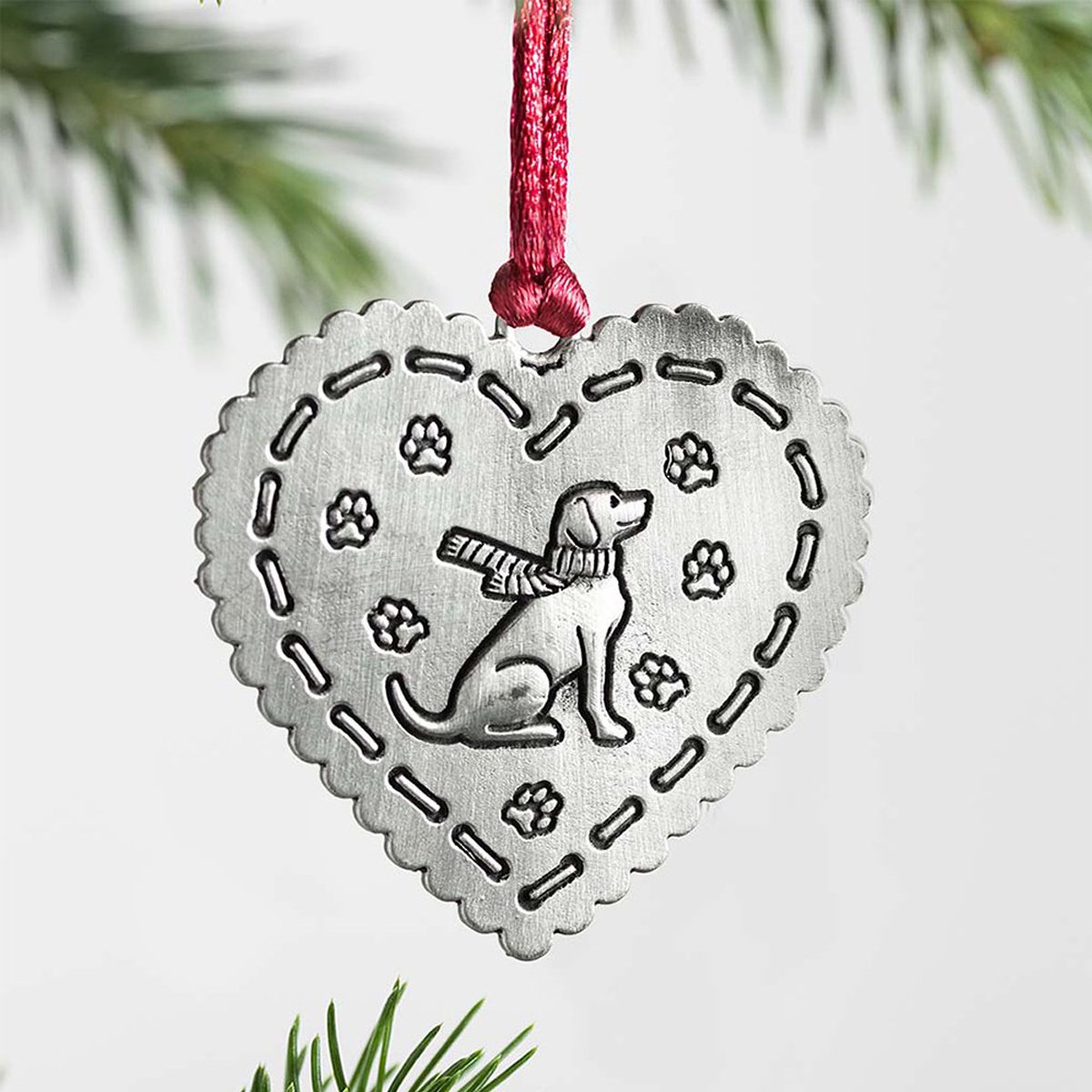 🔥Christmas Pre-sale ONLY $4.99🔥Solid Alloy Christmas Tree Ornament🎄