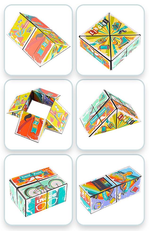 🎄Christmas Offer 40%OFF🎄Extraordinary 3D Magic Cube 
