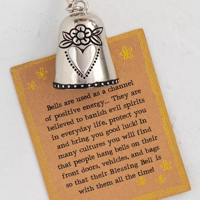 🔥HOT SALE 🔥-Blessing Bell Friends are Angels