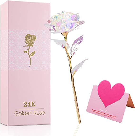 (🎁Early Christmas Sale- 40% OFF🎁) Shining Galaxy Rose 💕
