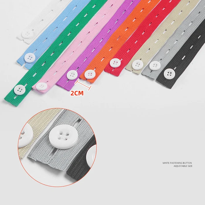 🎊NEW ARRIVAL🎊 Clothes Storage Elastic Band