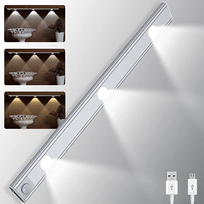 🎄Early Christmas Sale 🔥-LED Motion Sensor Cabinet Light 