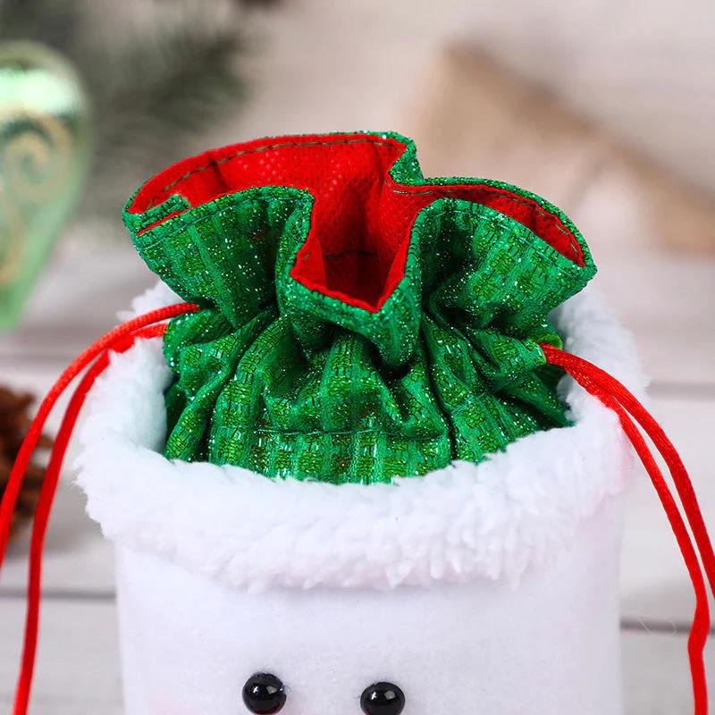 🎅Holiday Promotion 40% Off-Christmas Gift Doll Bags