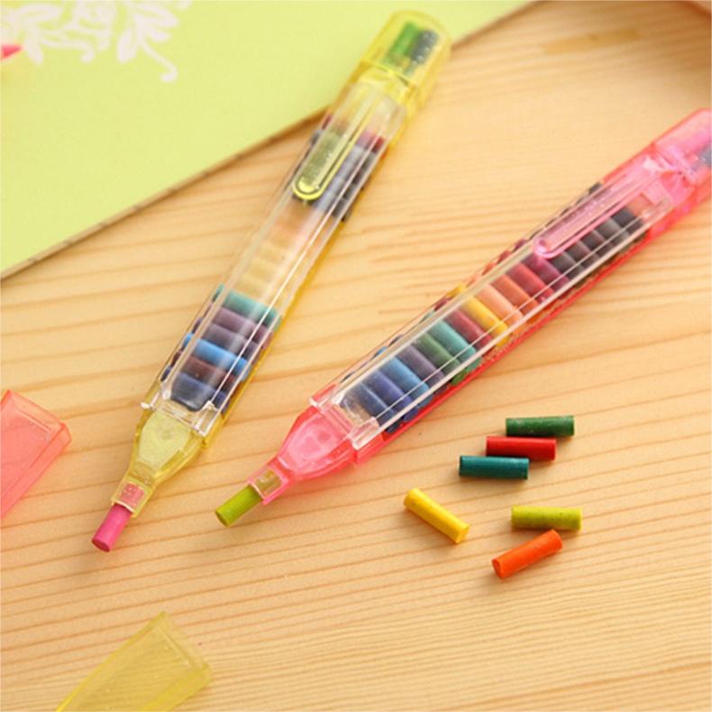 Children's Drawing Crayons 20 Colors