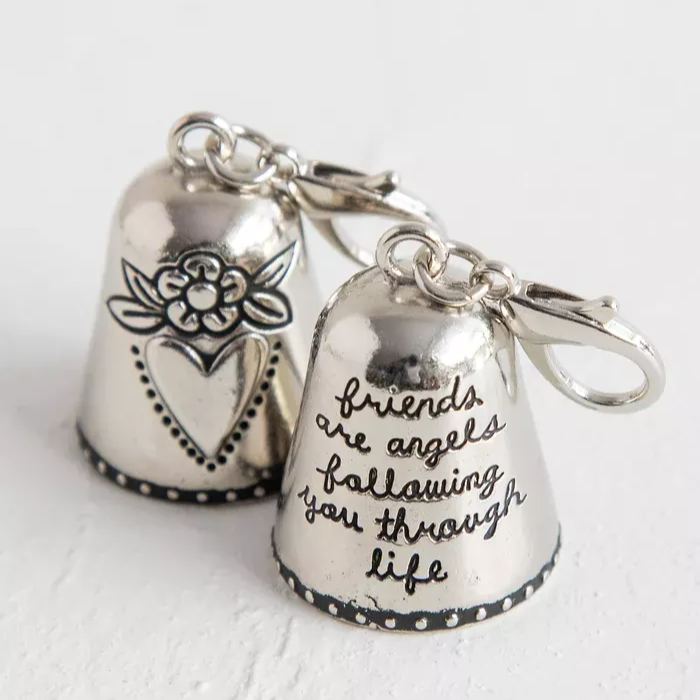 🔥HOT SALE 🔥-Blessing Bell Friends are Angels