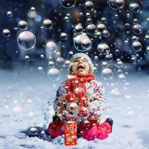 🎉New Year Sales 2023 - 49% OFF 🎉Fireworks Bubble Machine