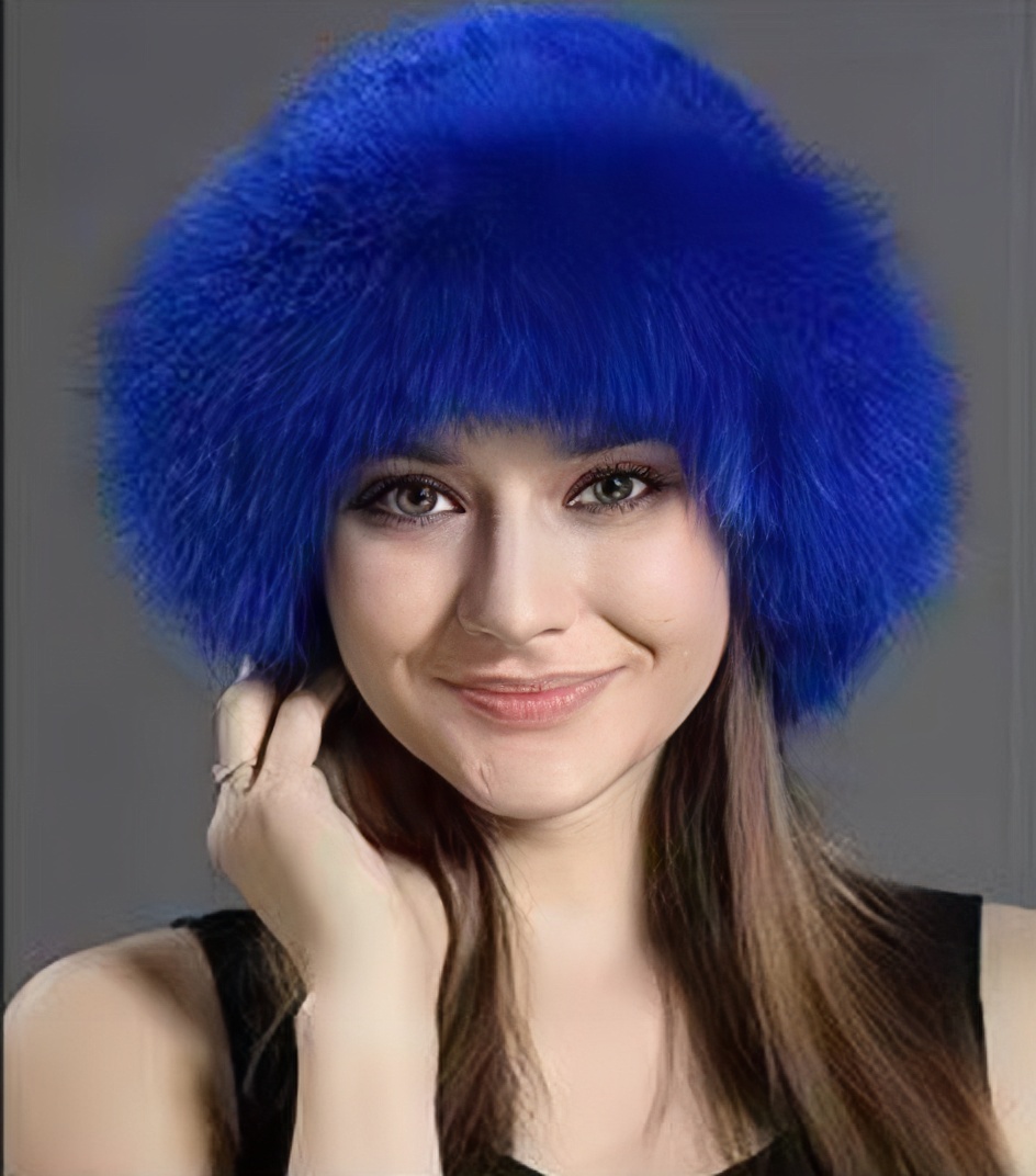 🎅Early Christmas Sale - 40% OFF🎁Women's Winter Furry Hat- Buy 2 Free Shipping