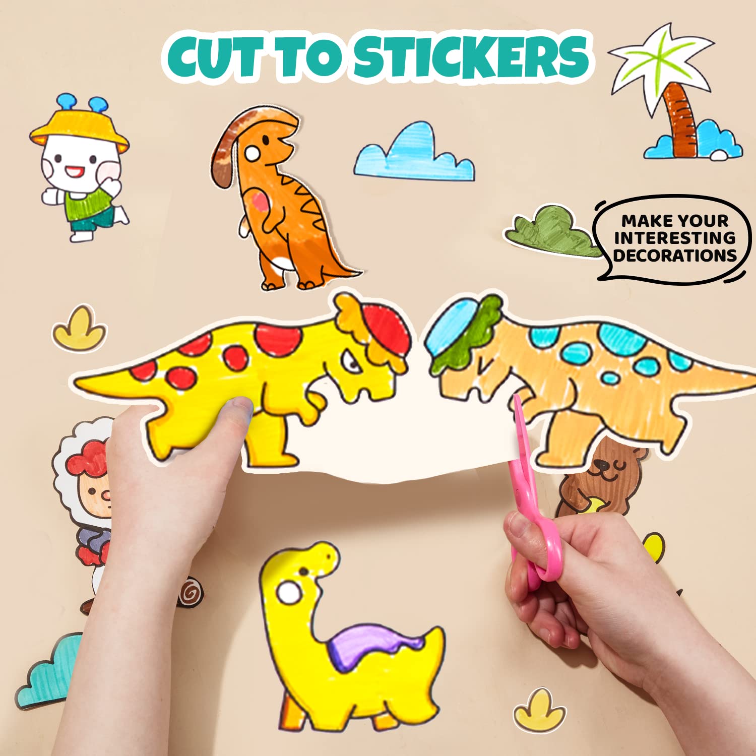 🔥HOT SALE 49% OFF - Children‘s Drawing Roll🎁