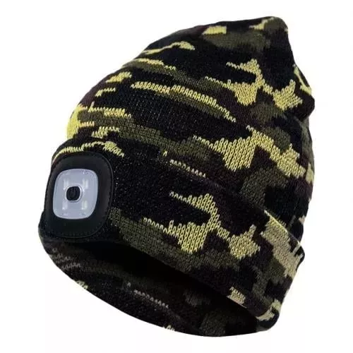 🔥Hot Sale 45% OFF🔥LED Beanie Hat-BEST GIFT EVER🎁