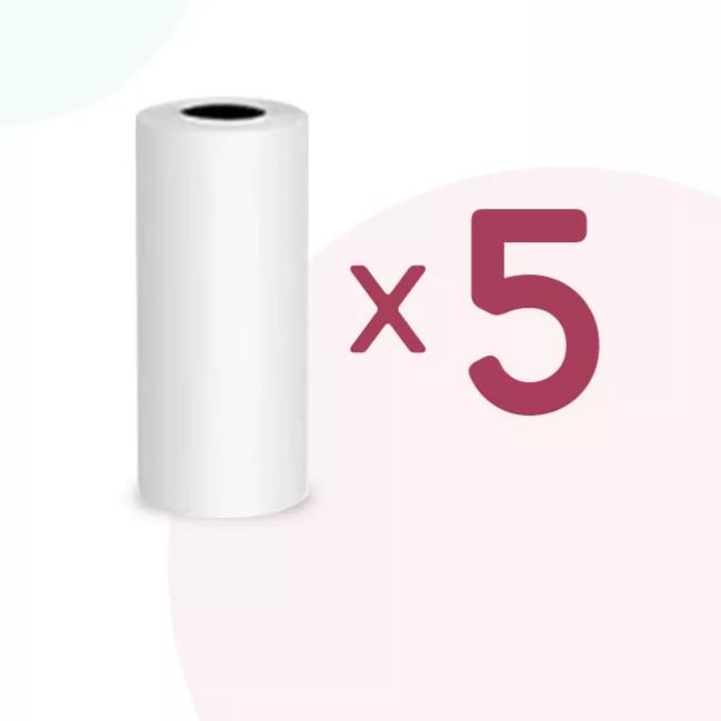 New Year's Promotion-Portable Sticker Printer📷