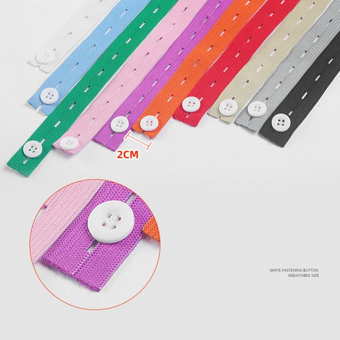 🎊NEW ARRIVAL🎊 Clothes Storage Elastic Band